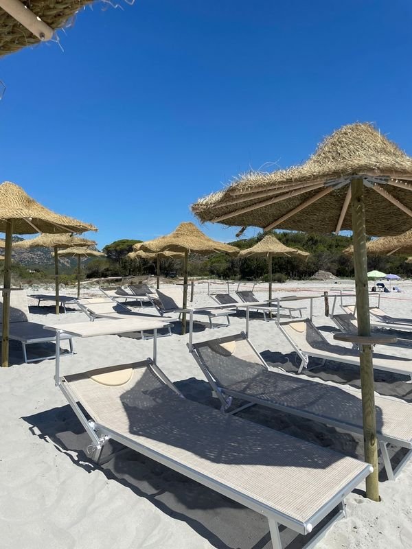 Shango Beach - Orosei