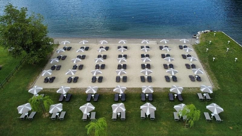 Panama Beach - Porlezza