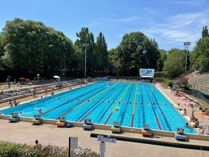 Piscina Parco Mattei - San Donato Milanese