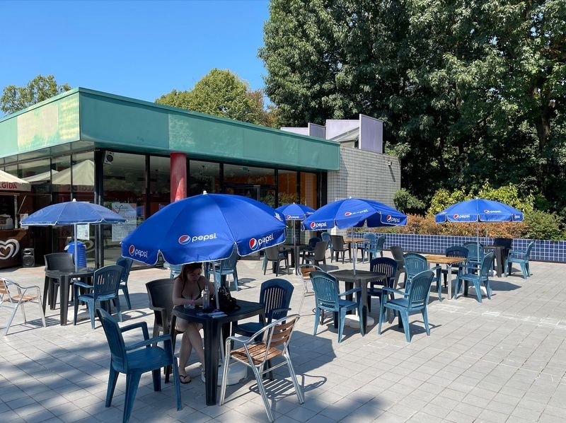 Piscina Parco Mattei - 2