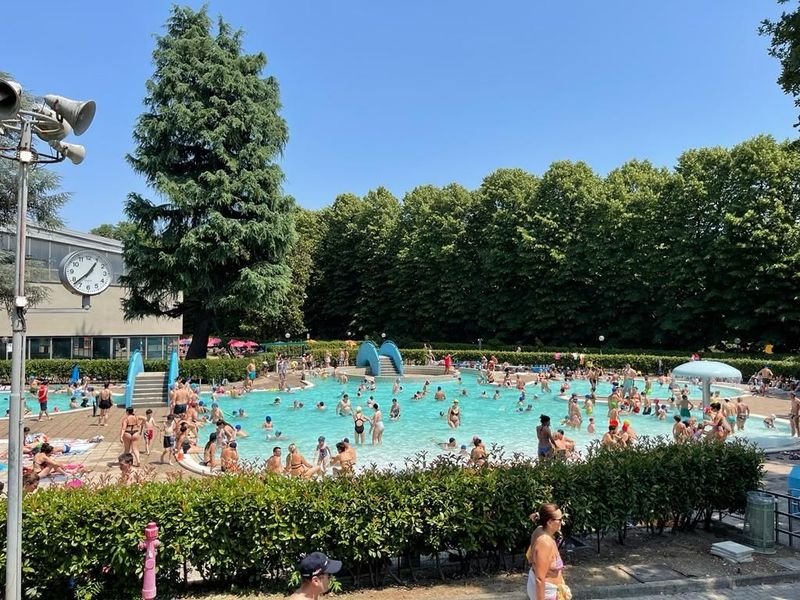 Piscina Parco Mattei - 3