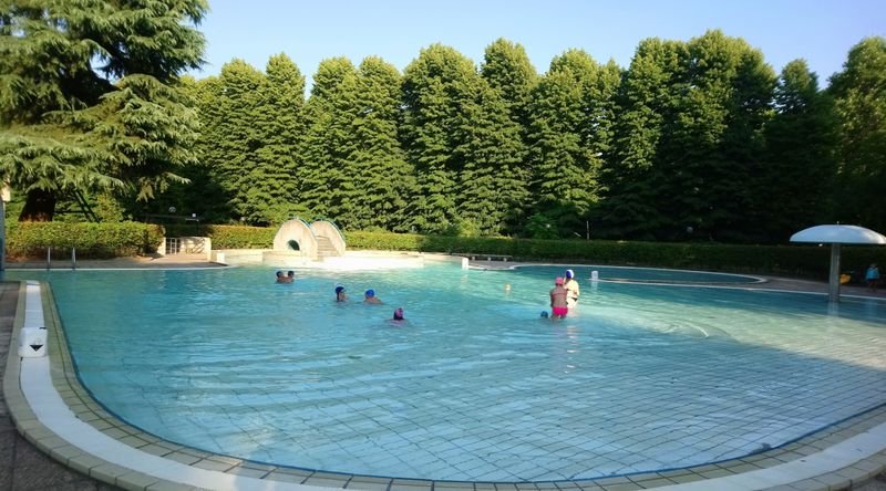 Piscina Parco Mattei - 4