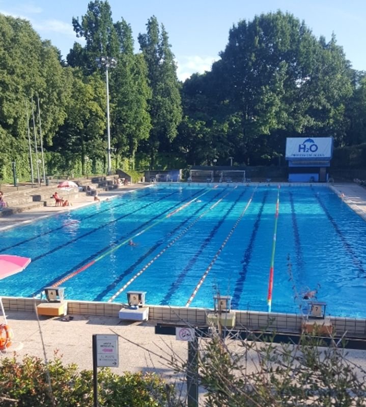 Piscina Parco Mattei - 5