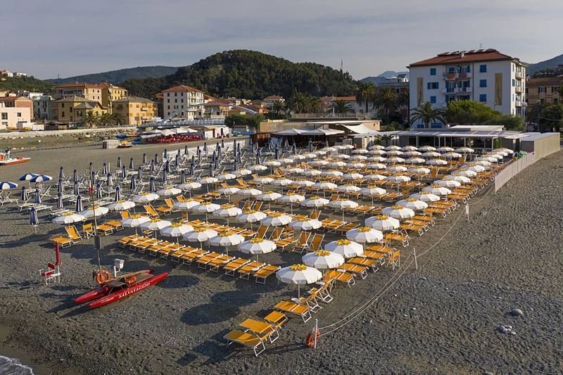 Bagni Annasilva - Sestri Levante