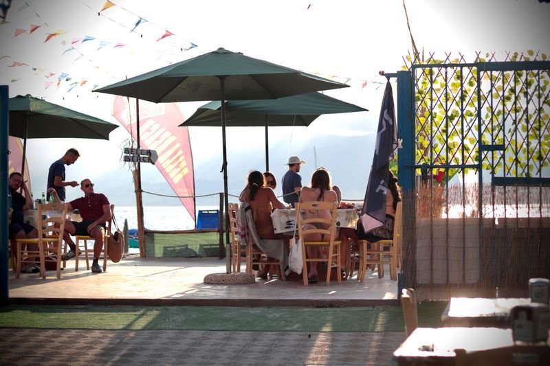Stazione E1 Bella Beach - Reggio Calabria