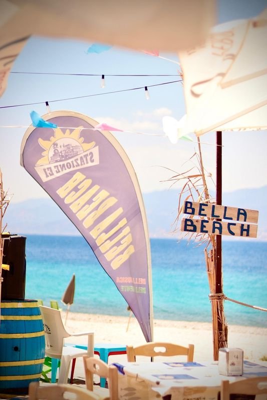 Stazione E1 Bella Beach - 5