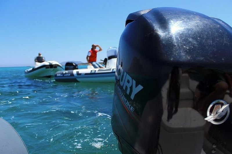 Mare & Servizi - Noleggio Gommoni - 4