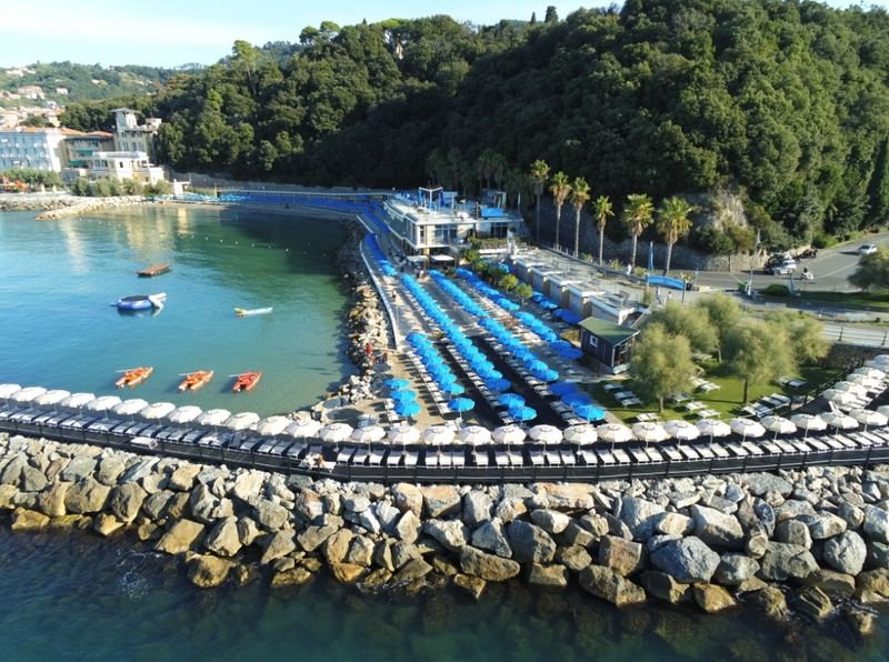 Stabilimento Balneare Colombo - Lerici