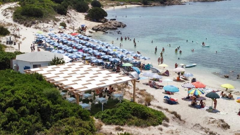 MADALUBE - Golfo Aranci