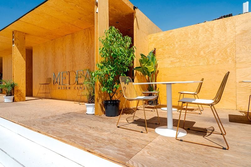 Medea Beach Club - 5