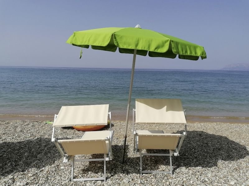 Sun Island - Scopello