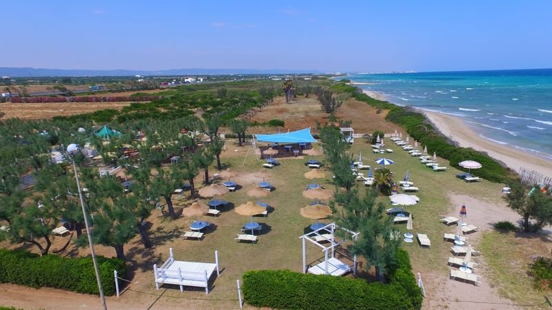 Kypos Beach - Torre Canne
