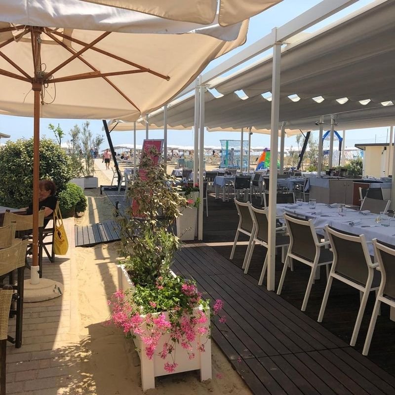 Spiaggia & Ristorante Grand Hotel Cesenatico - 2