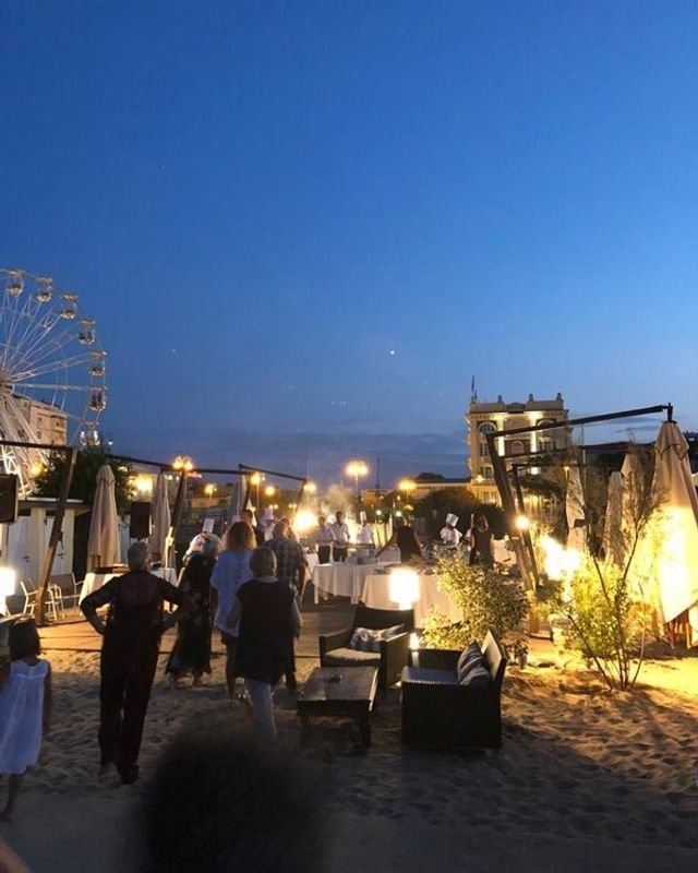 Spiaggia & Ristorante Grand Hotel Cesenatico - 4