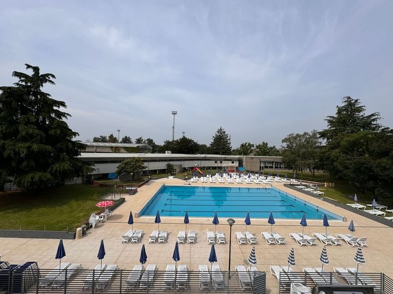 Piscina Garbagnate Milanese - Garbagnate Milanese