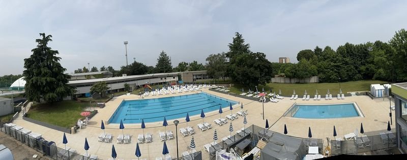 Piscina Garbagnate Milanese - 2