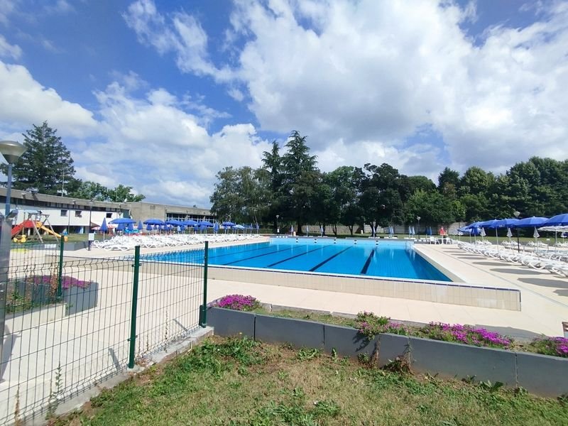 Piscina Garbagnate Milanese - 3