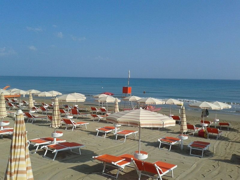 Bagno Centrale