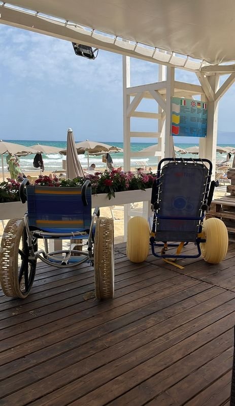 LIDO OHANA Spiaggia Senza Barriere - 3