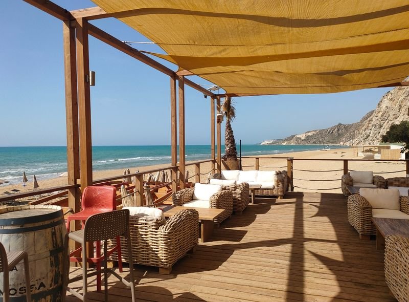 Scialaj Lounge Bar - Siculiana