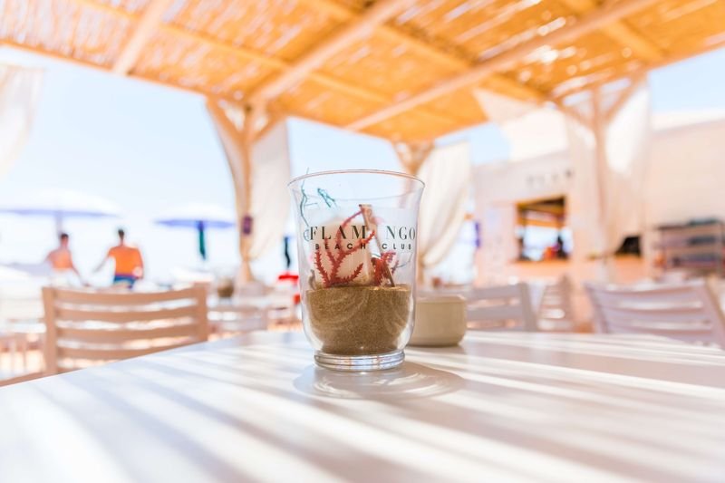 Flamingo Beach Club - 2