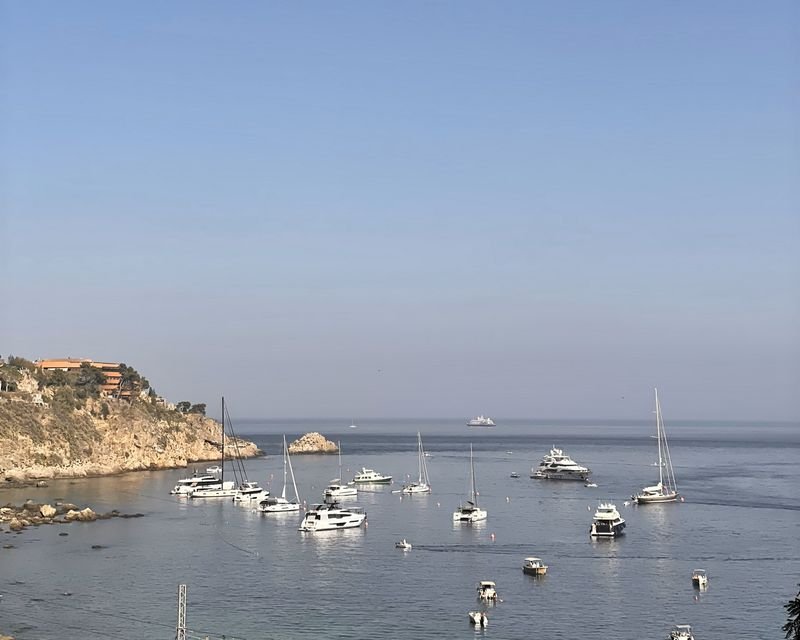 Lorenzina Beach Club Taormina - 2