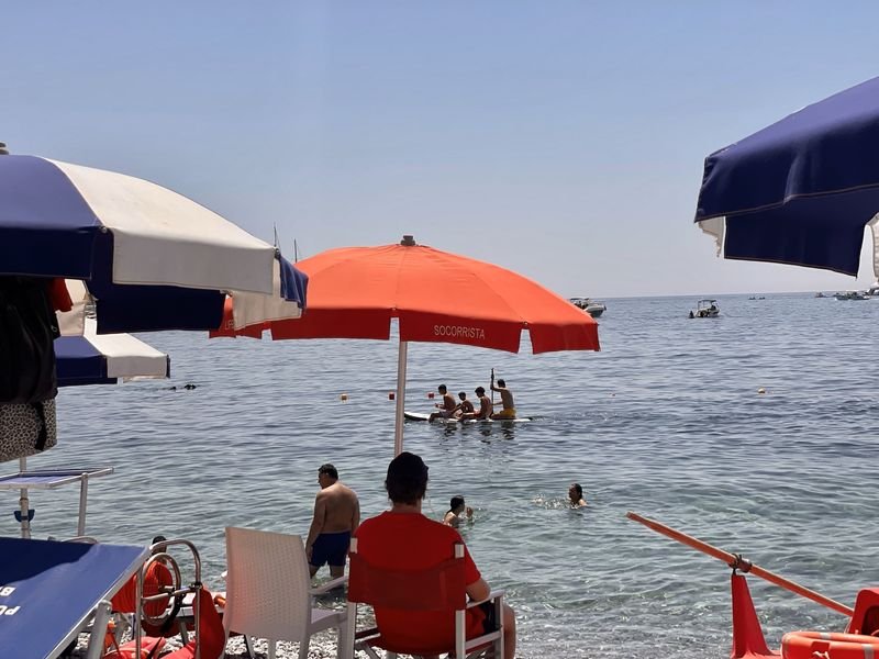 Lorenzina Beach Club Taormina - 3