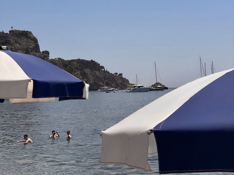 Lorenzina Beach Club Taormina - 4