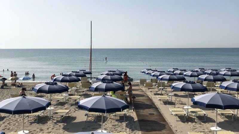 SAM Beach - Cagliari
