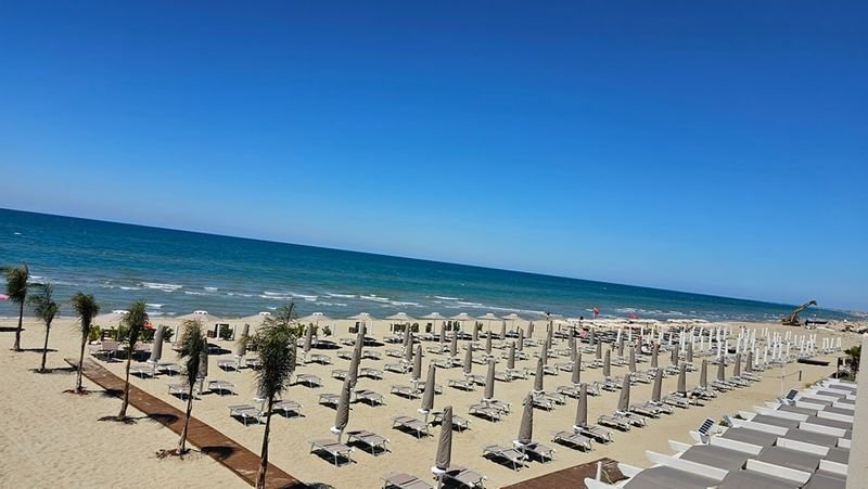 Cabiria La Perla del Mediterraneo - Torvaianica