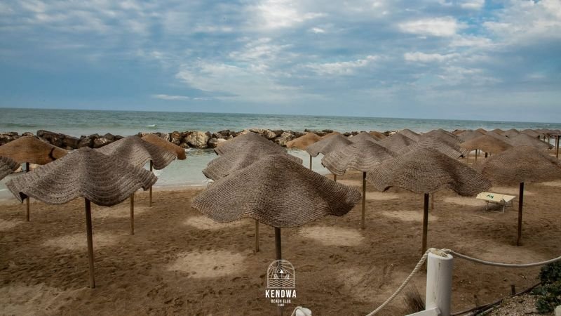 Kendwa Beach Club - 2