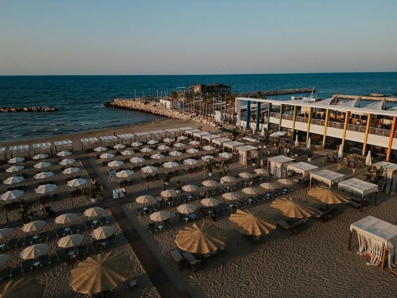 Cala del Golfo Beach Club - San Salvo