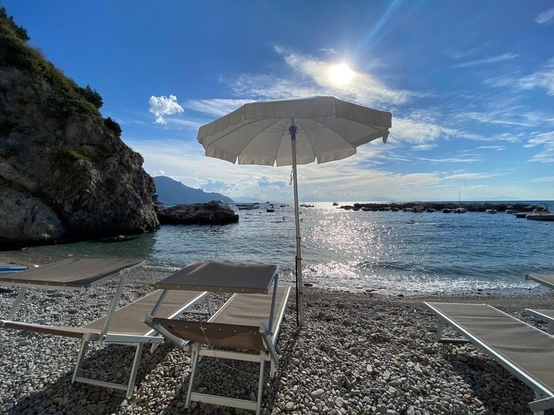 Mamma Luna Beach - Conca dei Marini