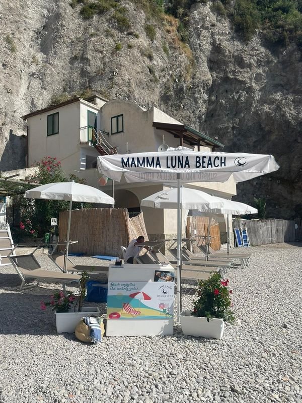 Mamma Luna Beach - 3