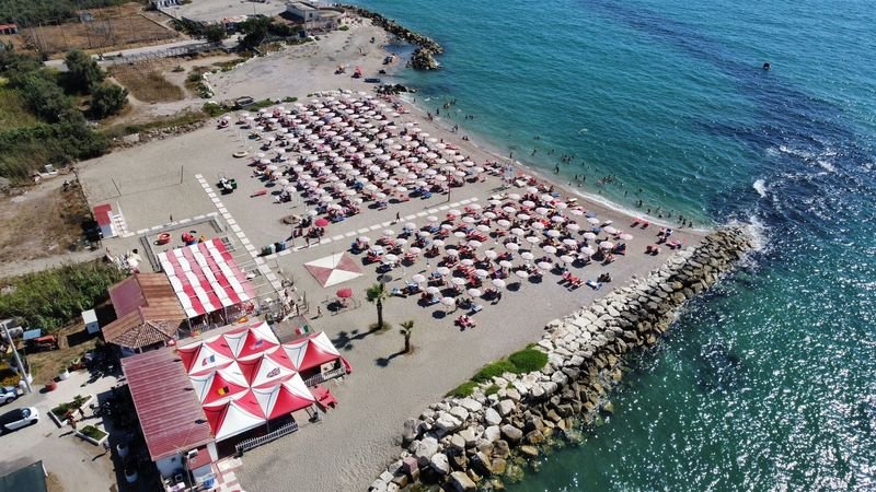 Lido Casetta Rossa - Castel Volturno