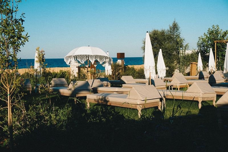 Nura - Serendipity Garden - Monopoli