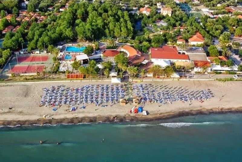 Villaggio Turistico Le Palme - Ascea