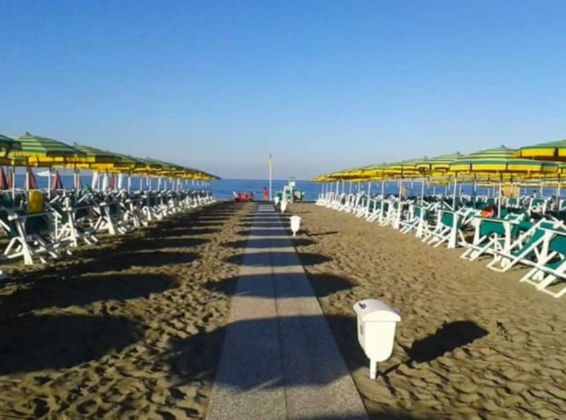 Skikki Beach - Cinquale