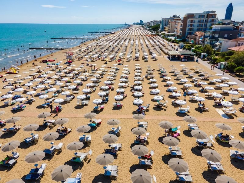 Stabilimento Balneare Casa Bianca - Settore A - Jesolo