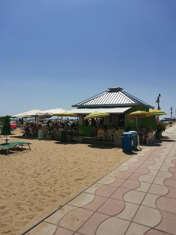 Stabilimento Balneare Casa Bianca - Settore A - 2