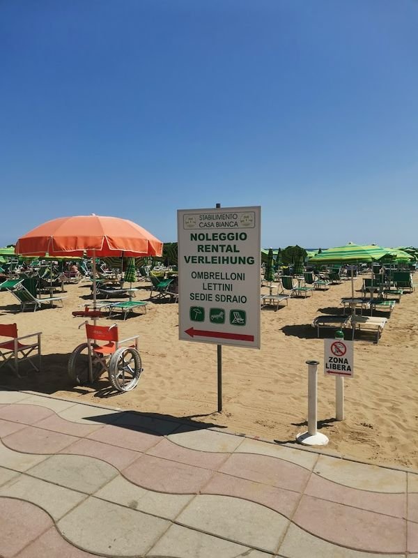 Stabilimento Balneare Casa Bianca - Settore A - 3