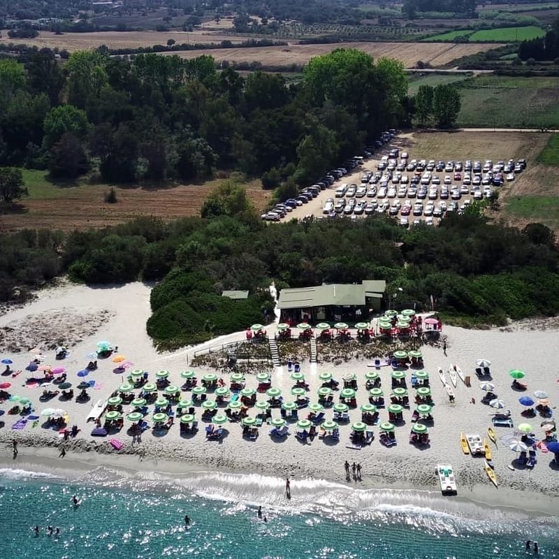 Chiosco I Ginepri - Cea