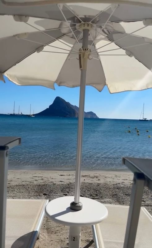 Giorgia Beach - Porto Taverna