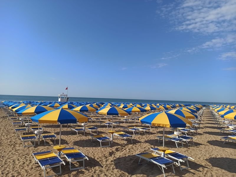 Consorzio Lido Solemare - Lato Pineta - 4