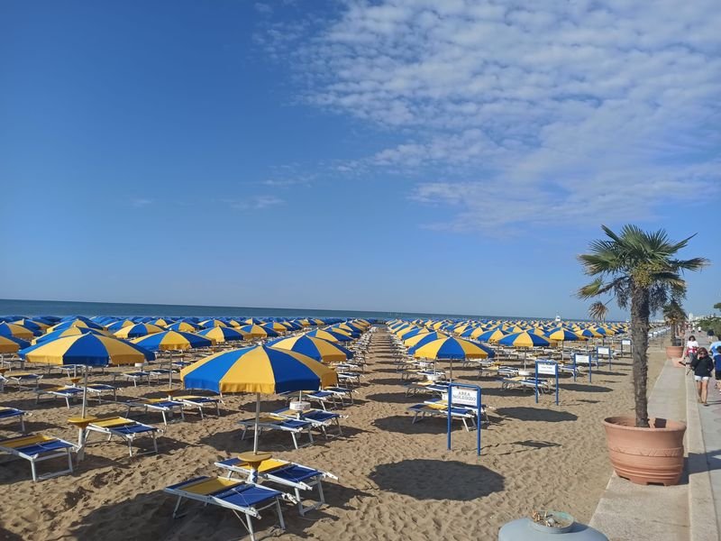 Consorzio Lido Solemare - Lato Pineta - 5