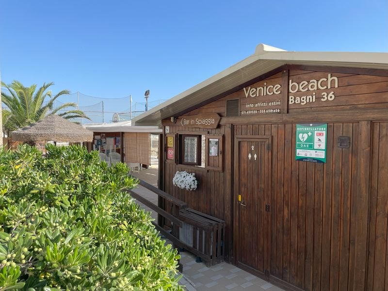 Venice beach - Bagni 36 - 3