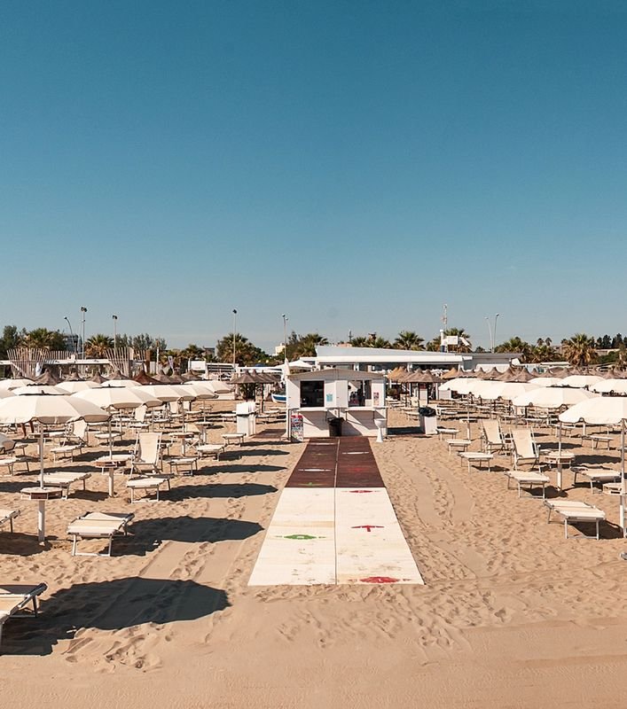 Bagno 27 - Barletta