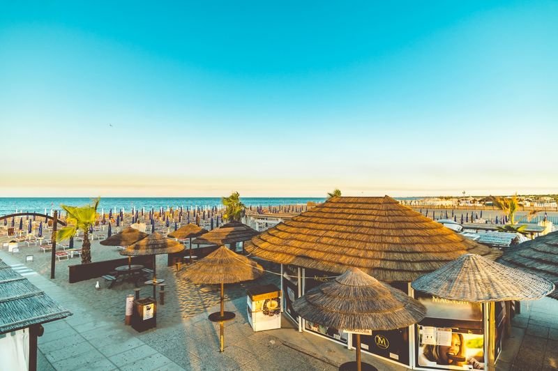Bagno Primavera Beach - Rosolina Mare