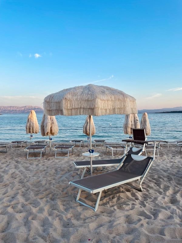 White Beach La Spiaggia Bianca - Golfo Aranci