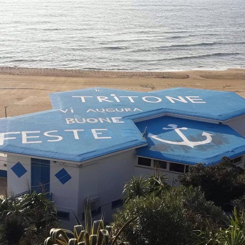Il Tritone - Anzio